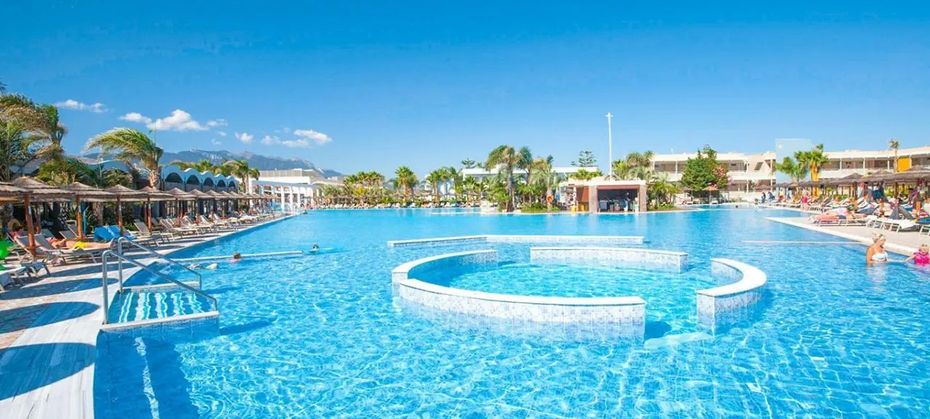 Blue Lagoon Resort