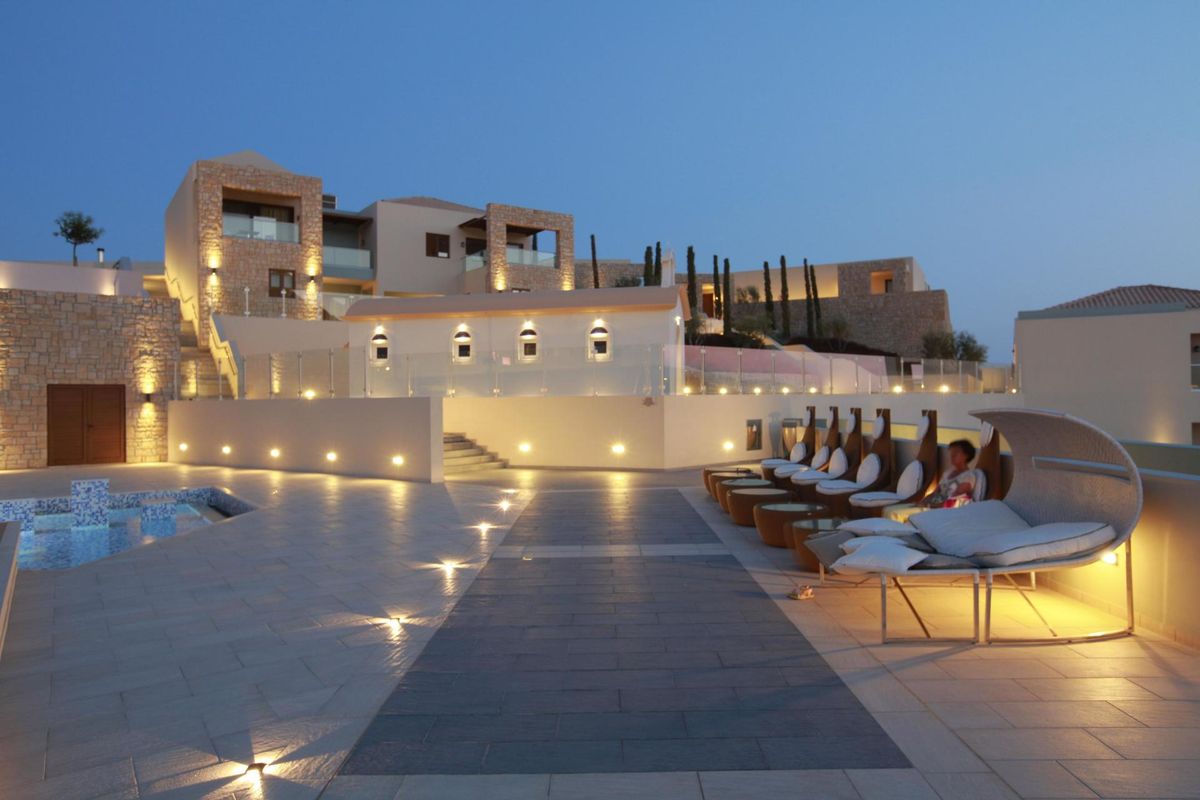 Blue Lagoon Village - obiekt