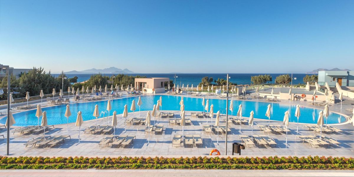 Grecja Last Minute na 8 dni w maju: 5⋆ hotel od 2 360 zł (aktualizacja ceny)