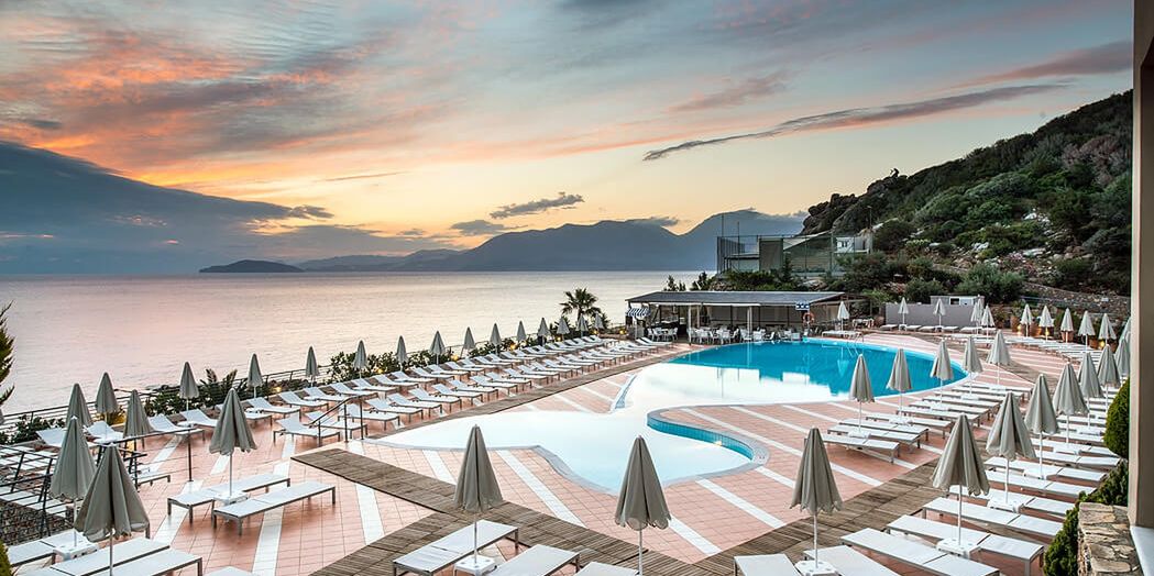 Grecja na 7 dni w październiku: 5⋆ hotel od 3 453 zł