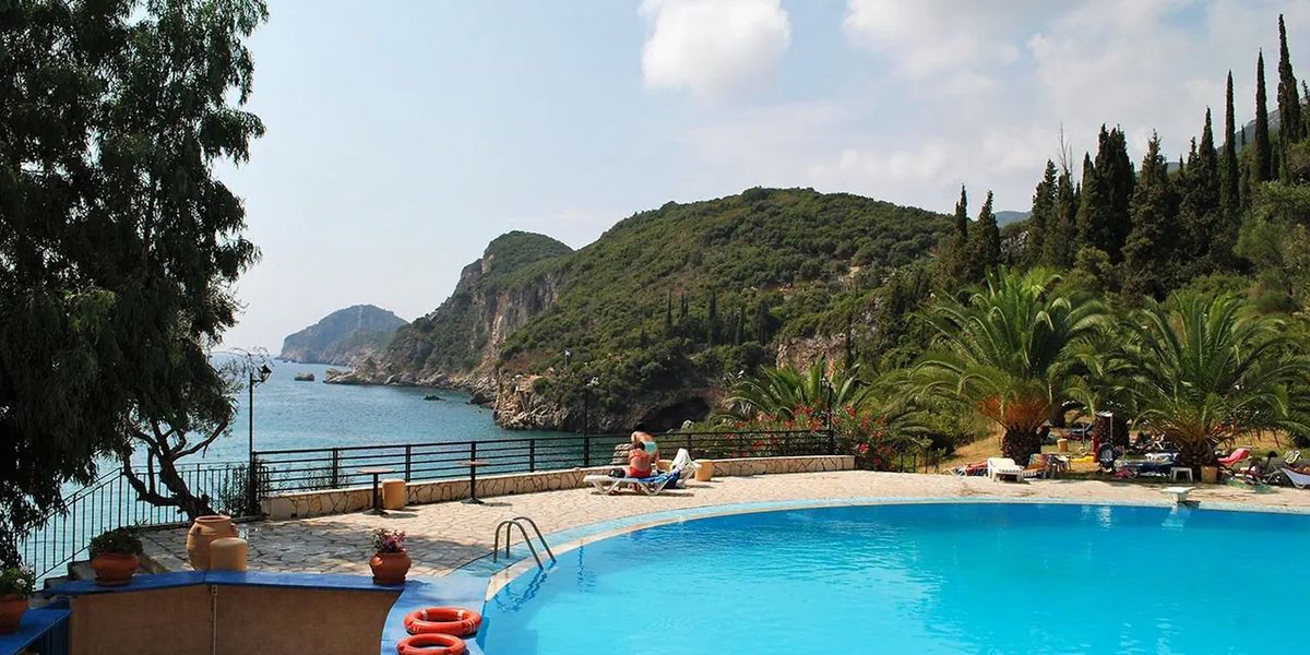 Grecja na 7 dni w październiku: 4⋆ hotel od 2 456 zł