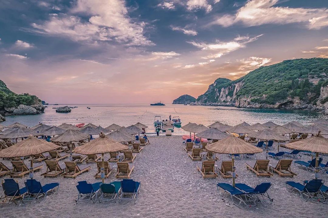 Blue Princess Beach (ex. Elly Beach) - plaża