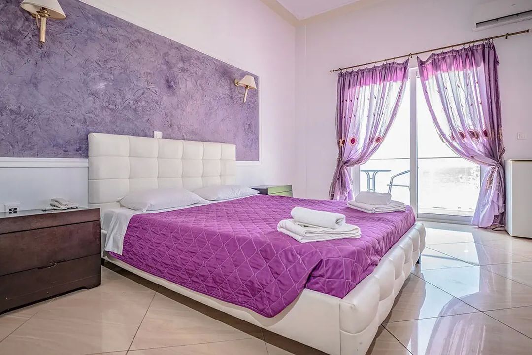 Blue Princess Beach (ex. Elly Beach) - pokój