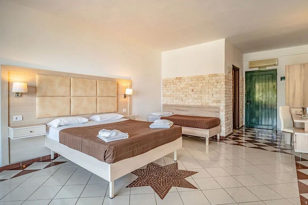 Blue Princess Beach (ex. Elly Beach) - pokój