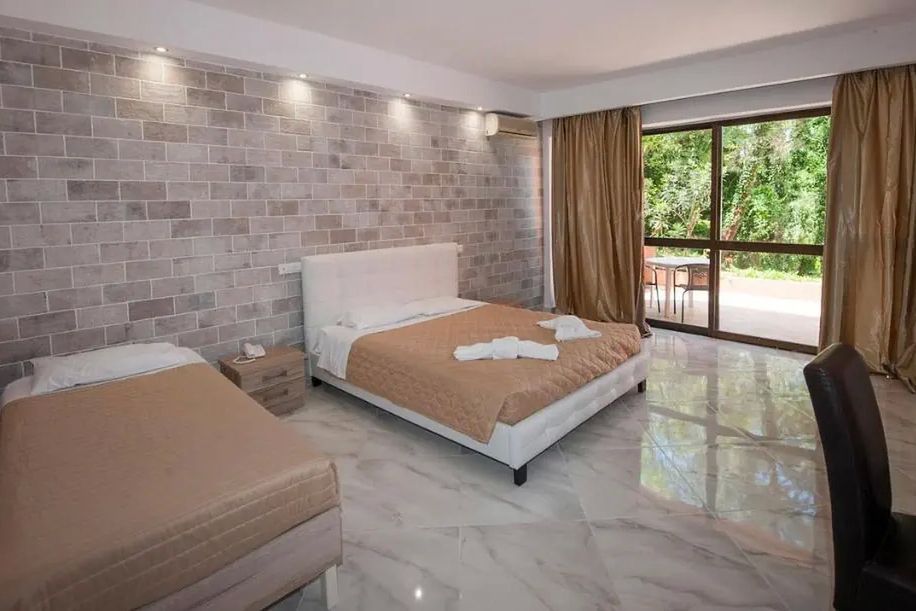 Blue Princess Beach (ex. Elly Beach) - pokój