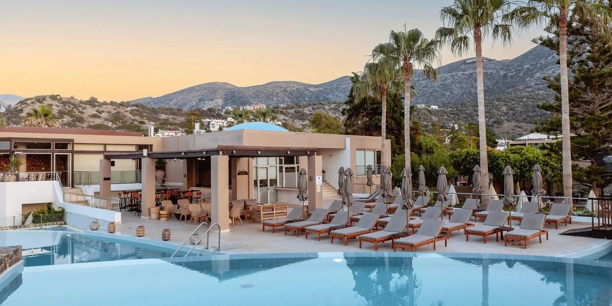 Grecja First Deal na 7 dni w październiku: 5⋆ hotel od 4 016 zł