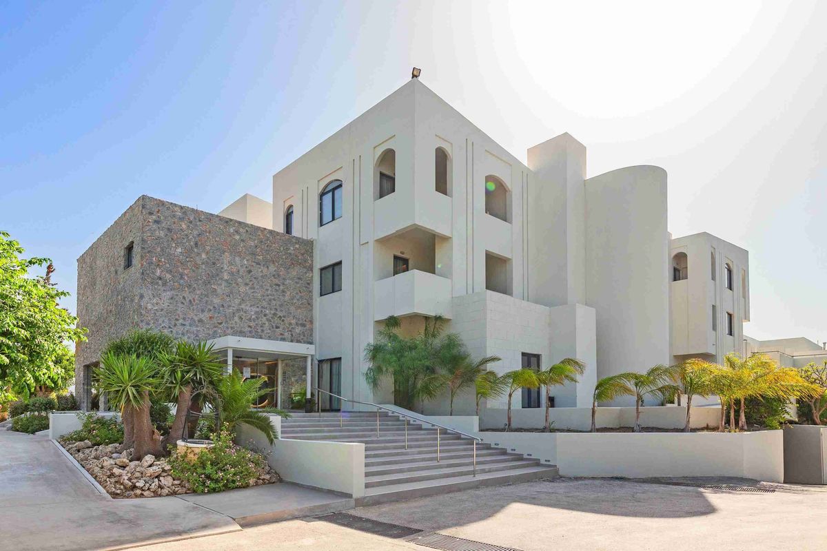 Blue Sea Holiday Village (ex. Dessole Lippia Golf Resort) - obiekt