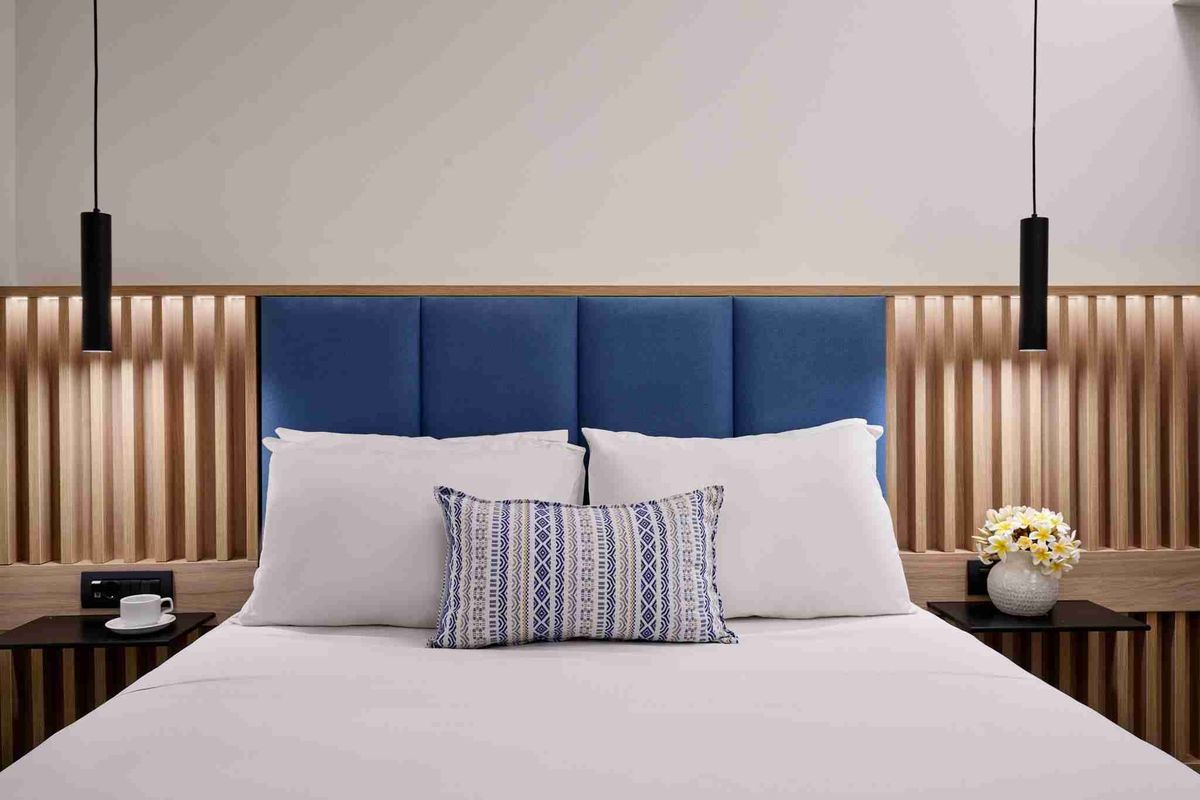 Blue Sea Holiday Village (ex. Dessole Lippia Golf Resort) - pokój