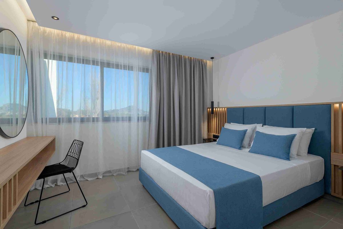 Blue Sea Holiday Village (ex. Dessole Lippia Golf Resort) - pokój