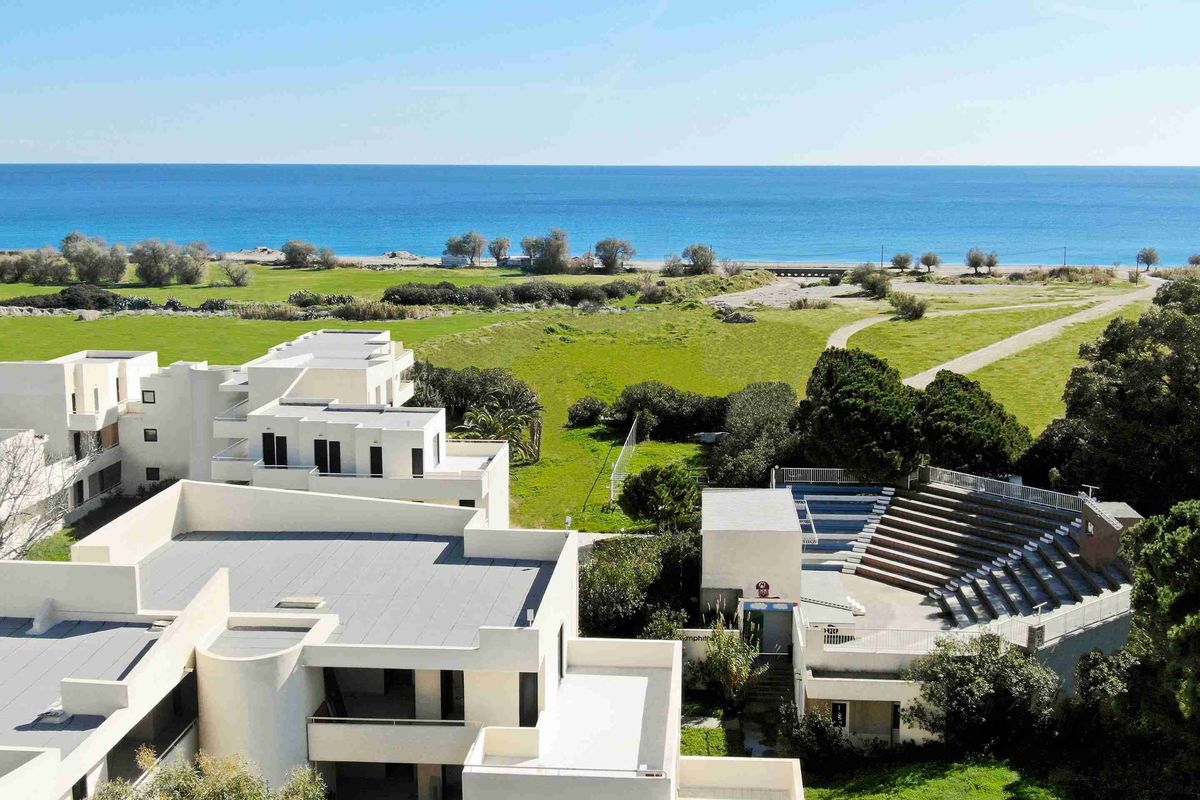 Blue Sea Holiday Village (ex. Dessole Lippia Golf Resort) - teren hotelu