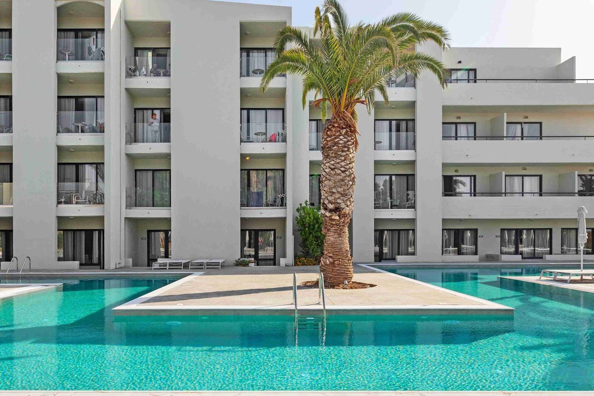 Blue Sea Holiday Village (ex. Dessole Lippia Golf Resort) - teren hotelu