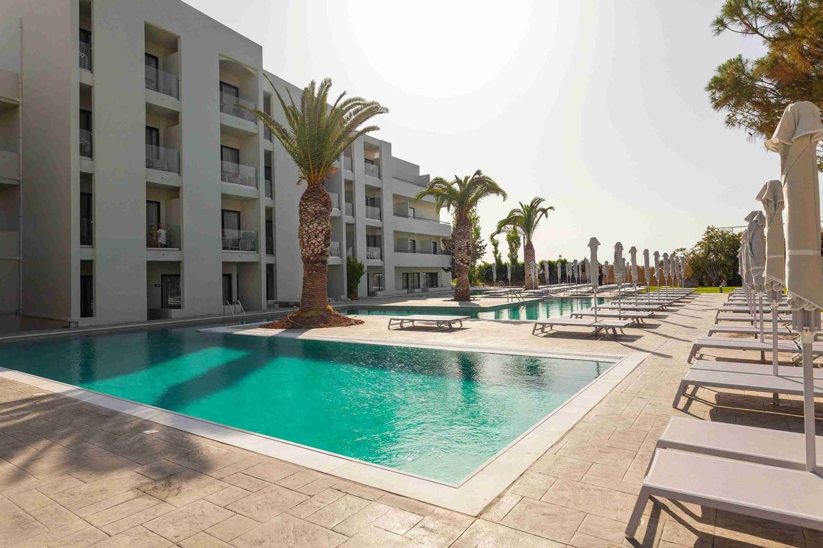 Hotel Blue Sea Holiday Village (ex. Dessole Lippia Golf Resort)