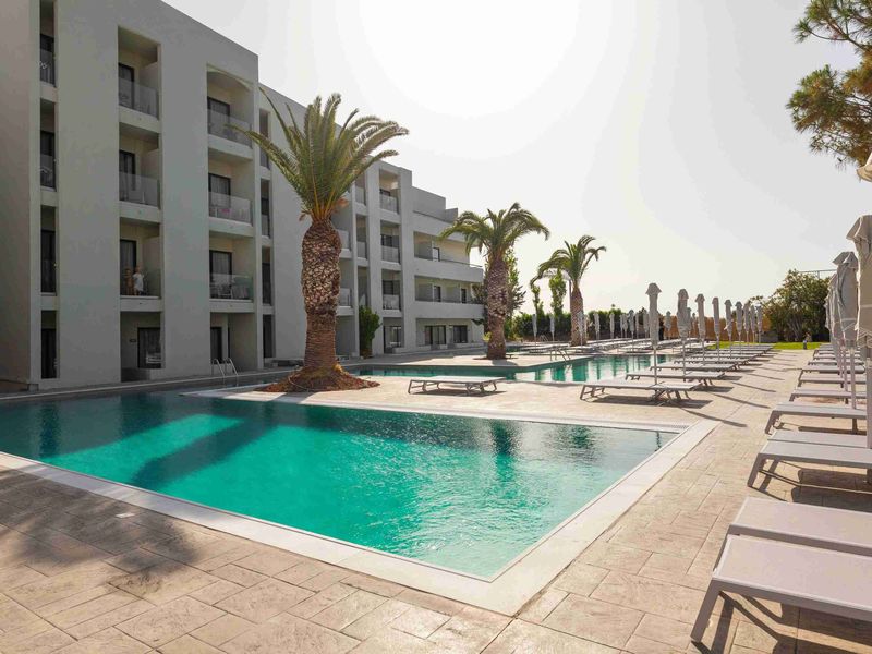 Blue Sea Holiday Village (ex. Dessole Lippia Golf Resort)