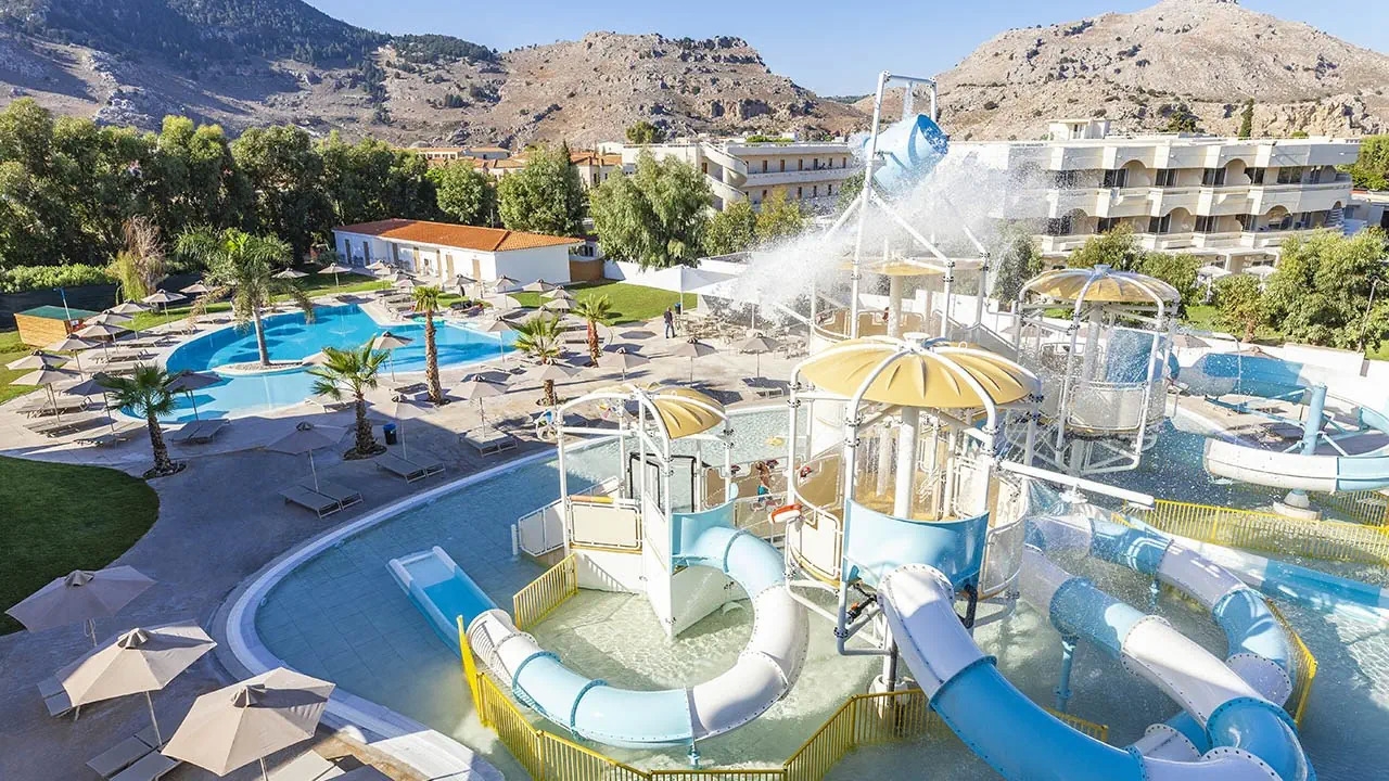 Blue Sea Island Resort (ex. Alfa Beach)