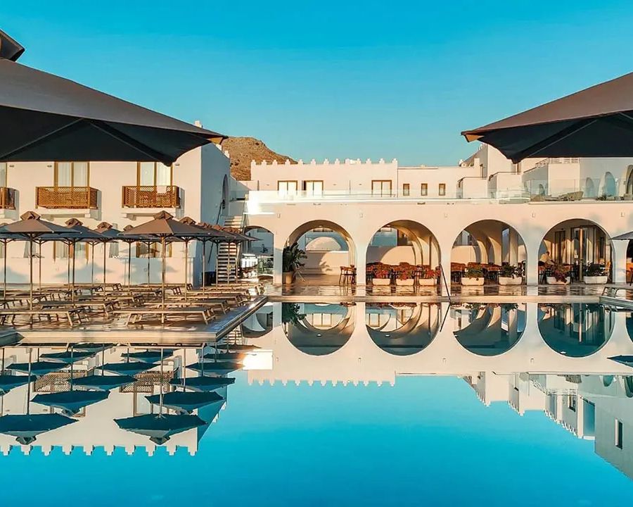 Blue Sea Island Resort (ex. Alfa Beach)