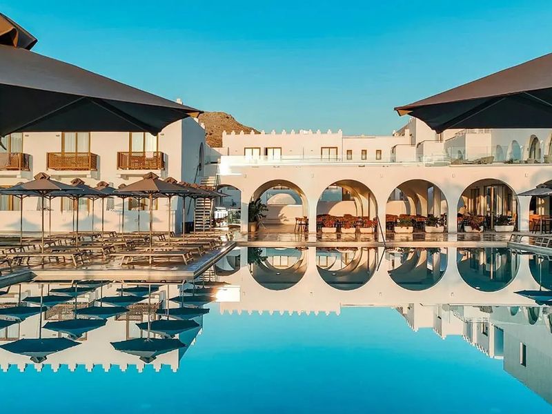 Blue Sea Island Resort (ex. Alfa Beach)