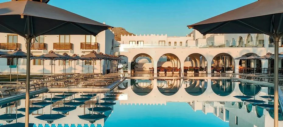 Blue Sea Island Resort (ex. Alfa Beach)