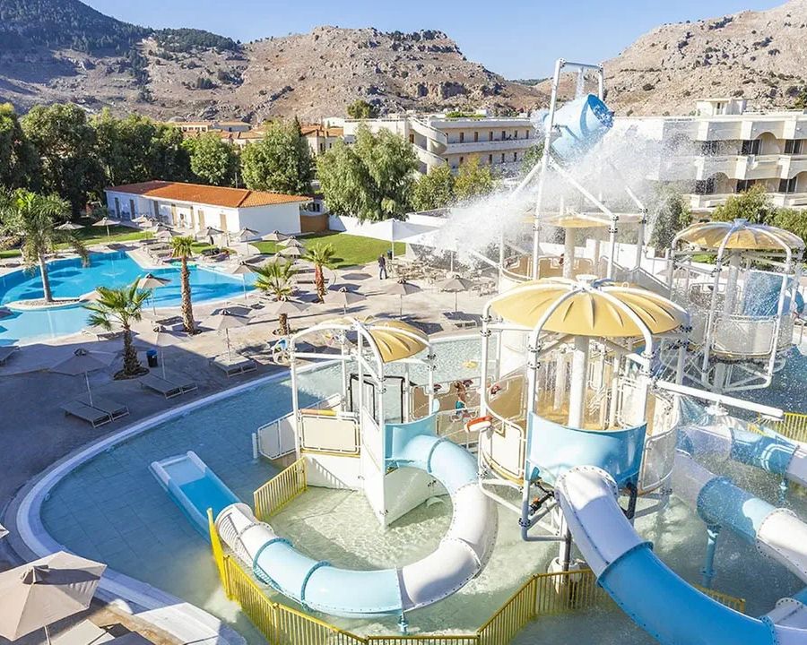 Blue Sea Island Resort (ex. Alfa Beach)