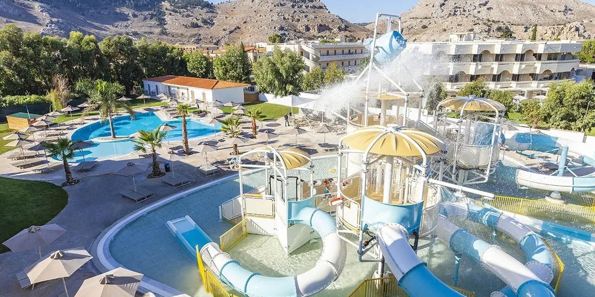 Grecja Last Minute na 7 dni w maju: 4⋆ hotel od 2 299 zł