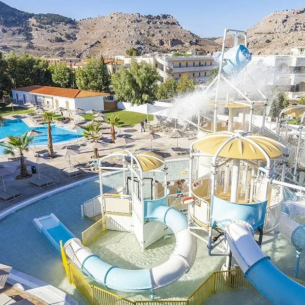 Blue Sea Island Resort (ex. Alfa Beach)