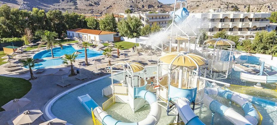 Blue Sea Island Resort (ex. Alfa Beach)