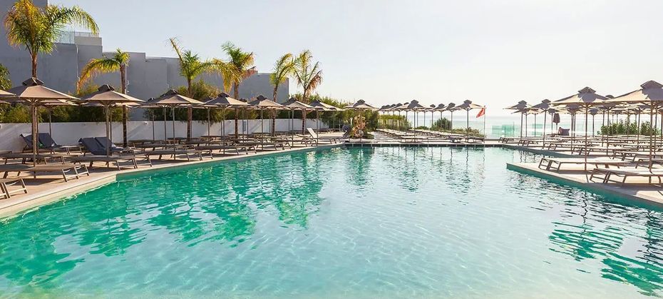 Blue Sea Island Resort (ex. Alfa Beach)