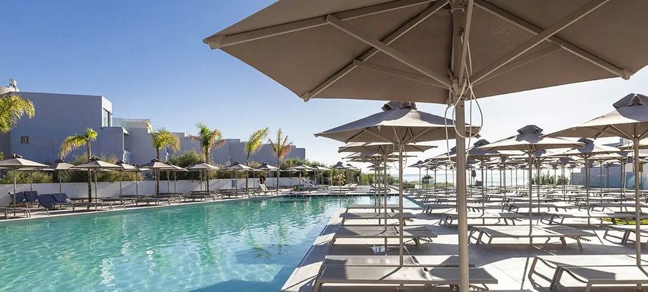 Blue Sea Island Resort (ex. Alfa Beach)