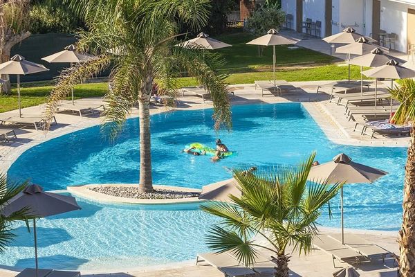 Blue Sea Island Resort (ex. Alfa Beach)