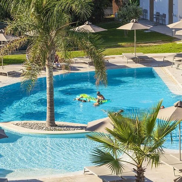 Blue Sea Island Resort (ex. Alfa Beach)