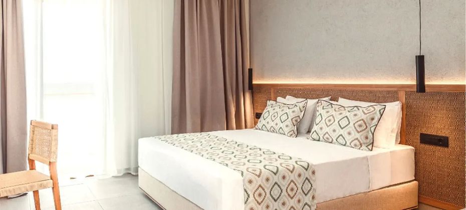 Blue Sea Island Resort (ex. Alfa Beach)