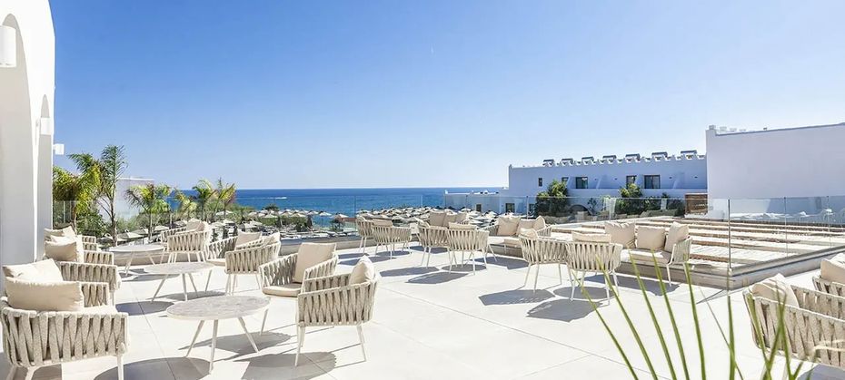 Blue Sea Island Resort (ex. Alfa Beach)