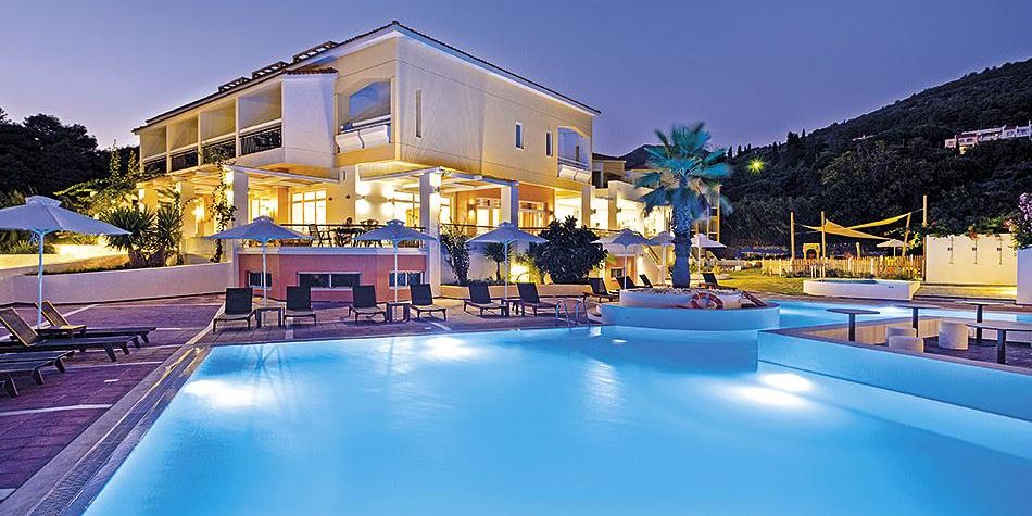Grecja na 7 dni w maju: 4⋆ hotel od 2 000 zł