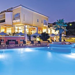Blue Style Resort