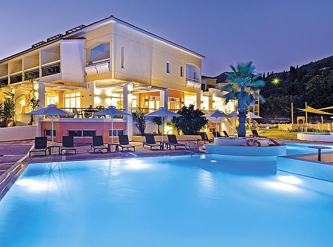 Blue Style Resort