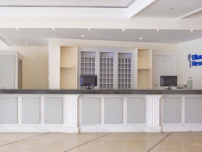 recepcja / lobby