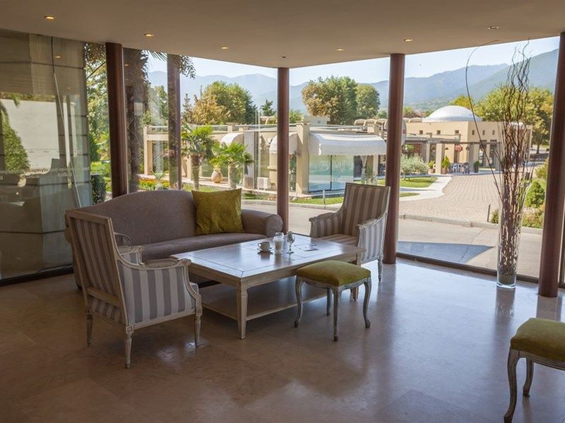 recepcja / lobby