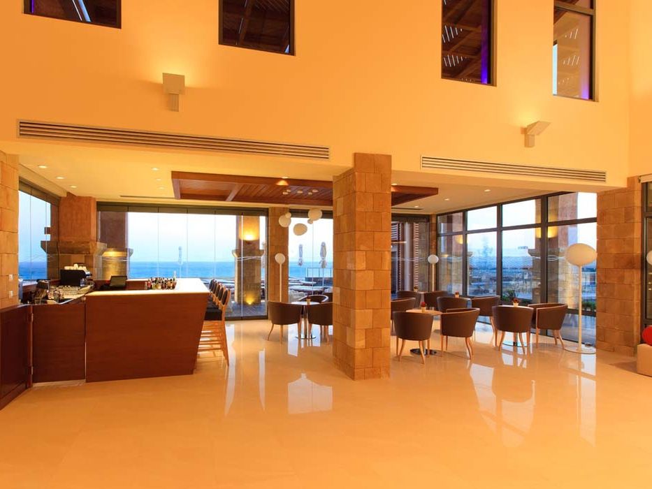 recepcja / lobby