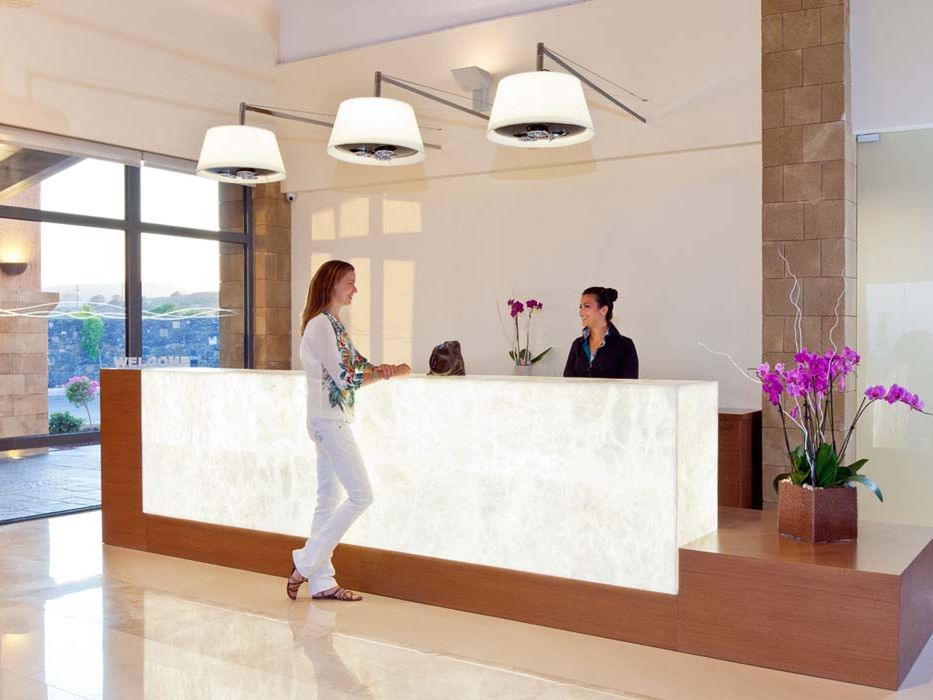 recepcja / lobby