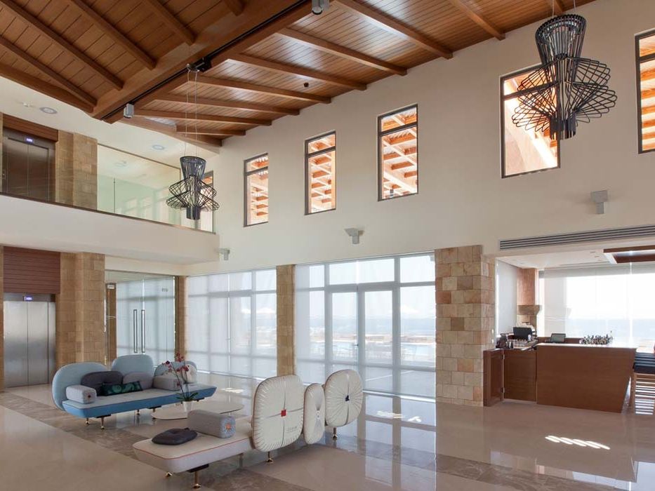 recepcja / lobby