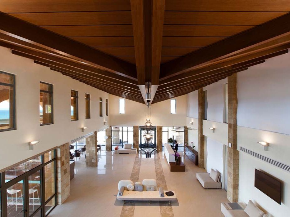 recepcja / lobby