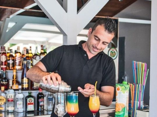 drink bar