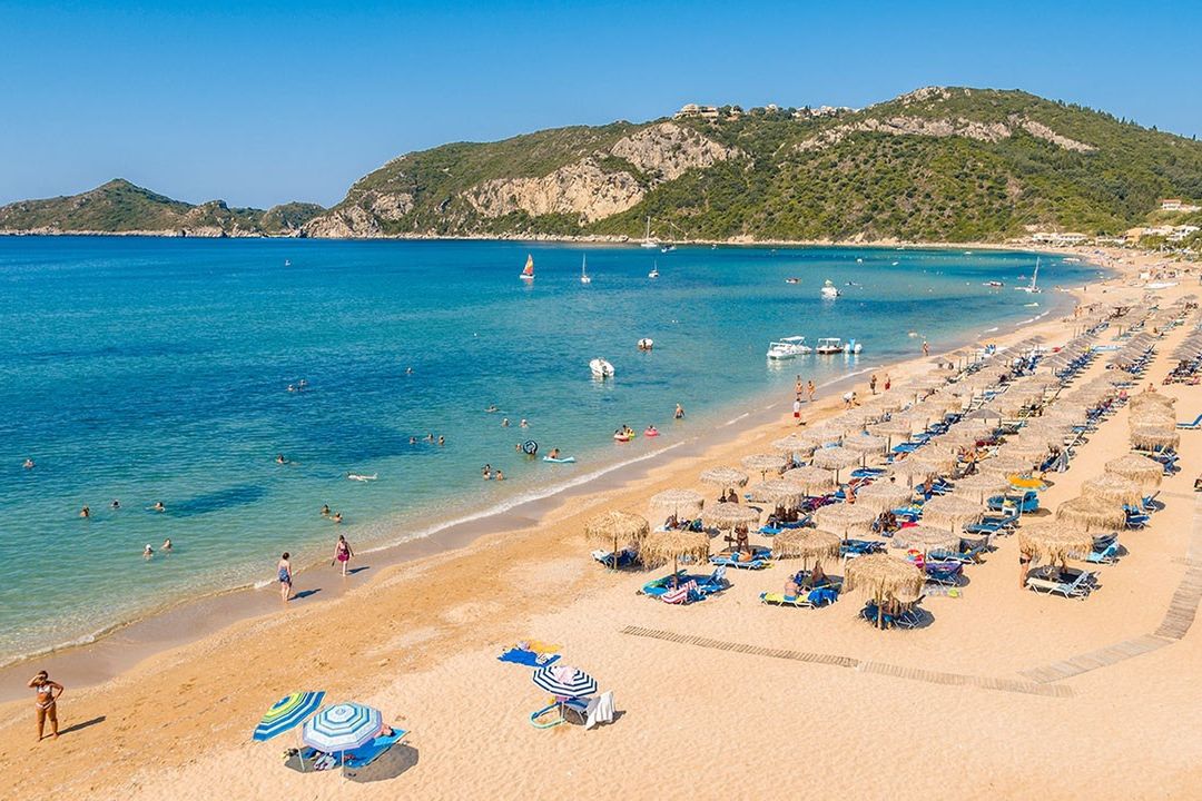 Brilliant Holiday Resort - plaża