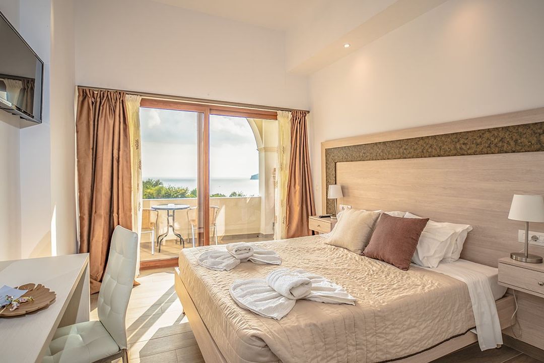 Brilliant Holiday Resort - pokój