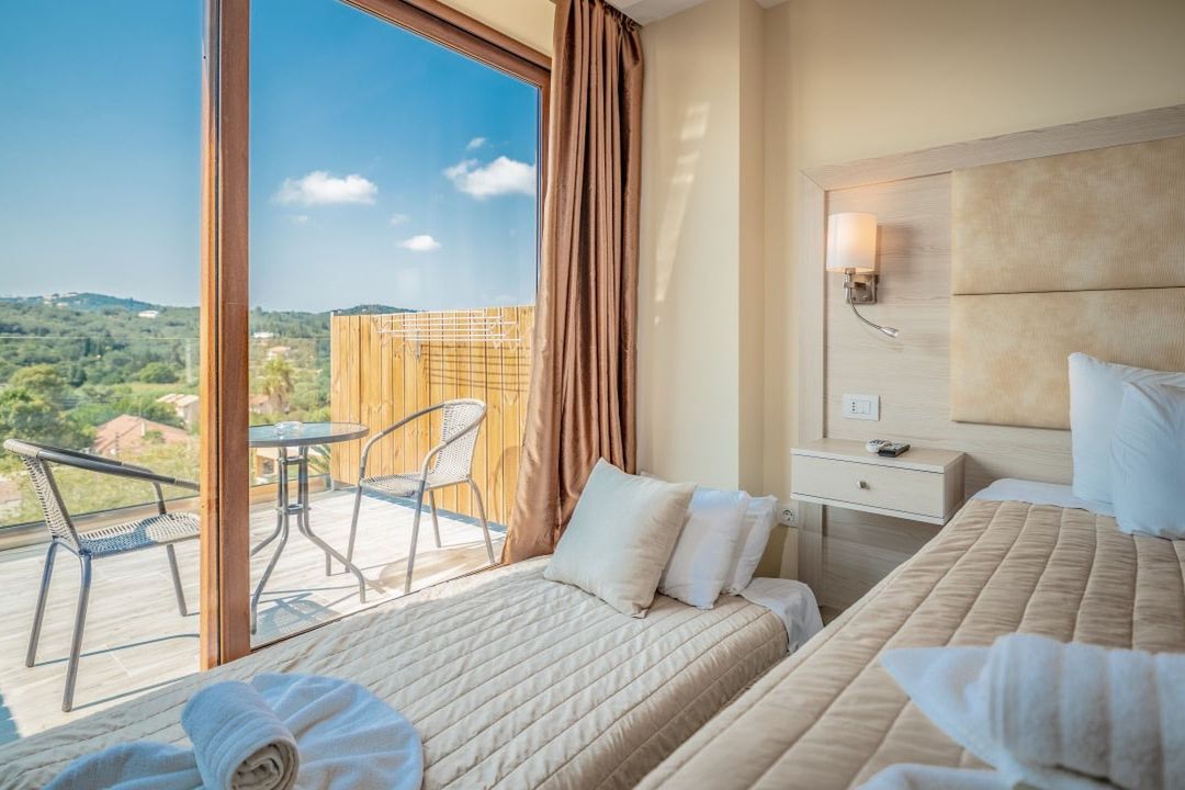 Brilliant Holiday Resort - pokój