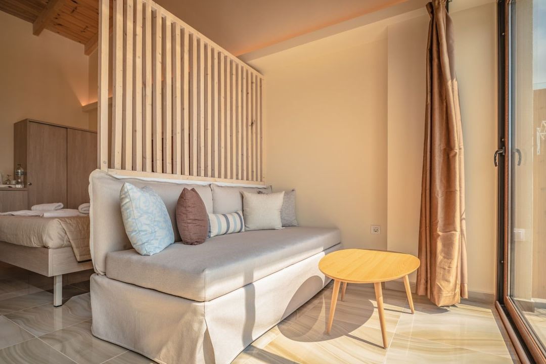 Brilliant Holiday Resort - pokój