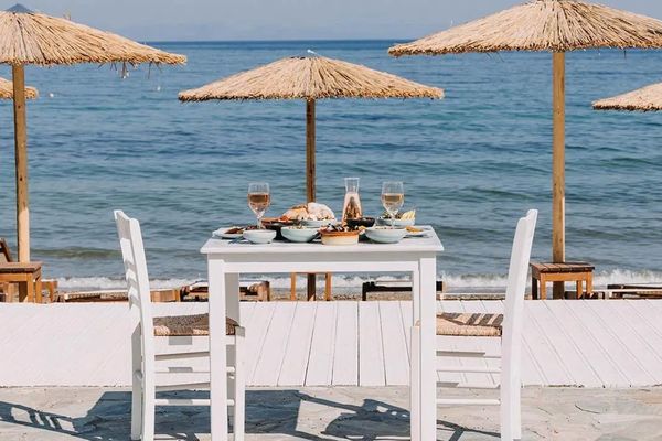 Brown Beach Evia Island (ex. Grand Bleu)