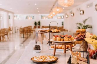 Brown Beach Evia Island ex Grand Bleu