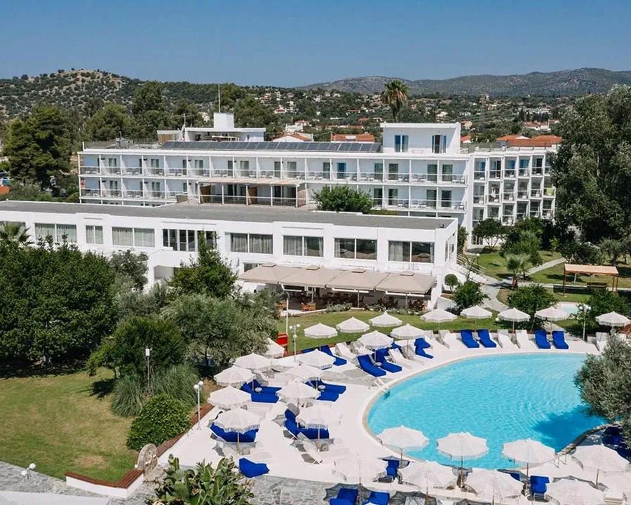 Brown Beach Evia Island (ex. Grand Bleu)