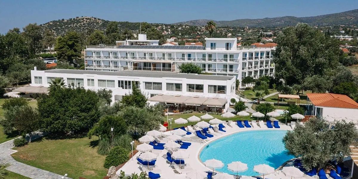 Grecja Last Minute na 7 dni w czerwcu: 4⋆ hotel od 2 101 zł