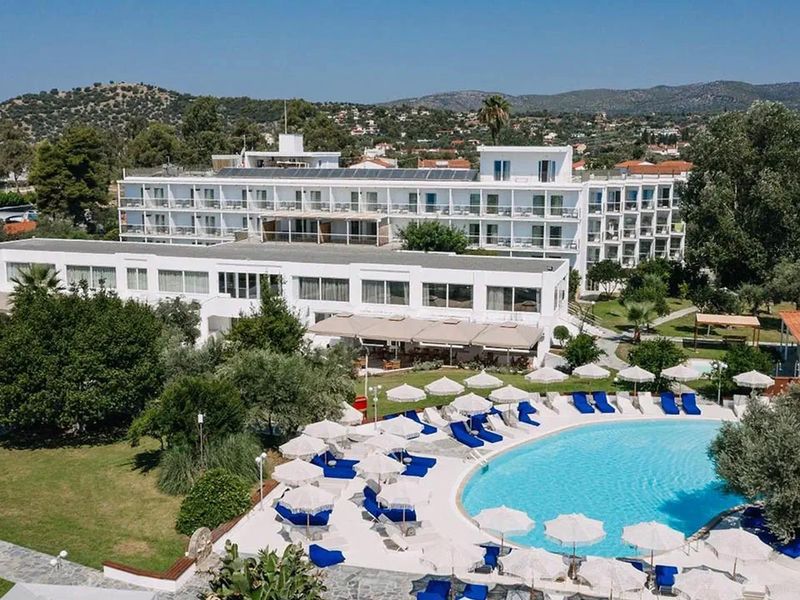 Brown Beach Evia Island (ex. Grand Bleu)